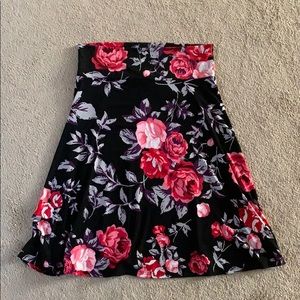 Lularoe AZURE Skirt L